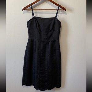 Ann Taylor Black Dress